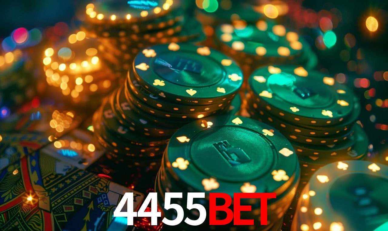 Estatísticas 4455Bet