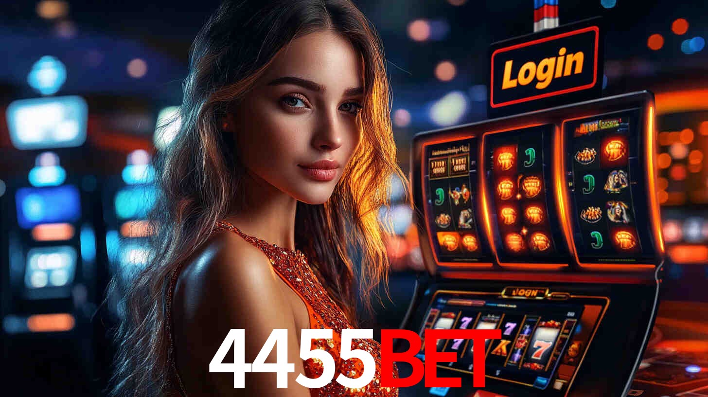 4455Bet: Jogos de Caça-Níqueis-Altas Recompensas, Roleta-Velocidade, Blackjack-Desafios Máximos