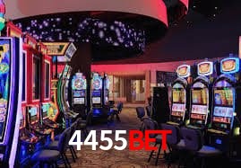 Acesso seguro à conta 4455Bet