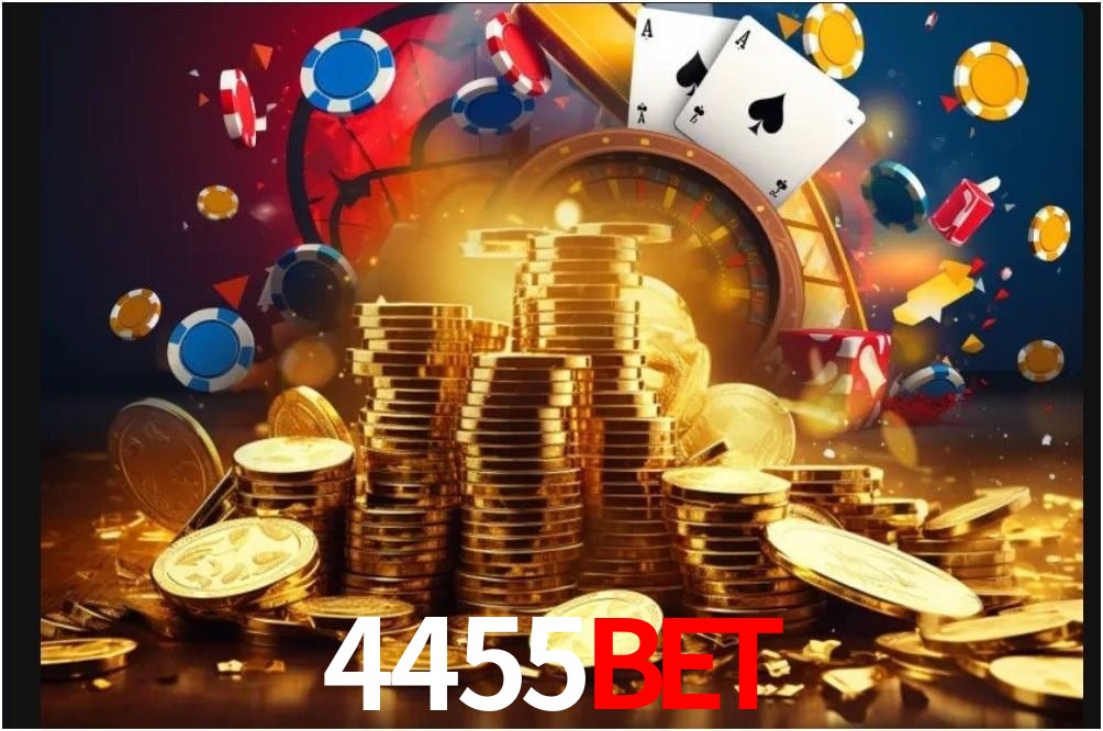 Jogos Exclusivos 4455Bet