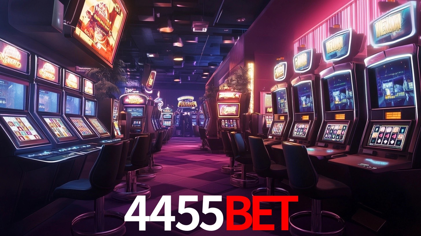 4455Bet App Interface
