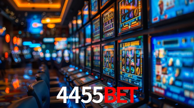 APP oficial da 4455Bet para mobile