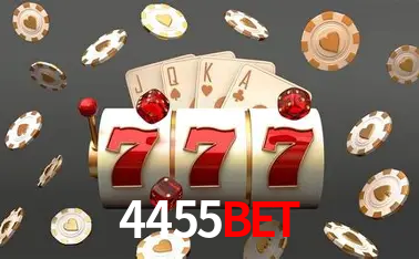 Descubra o Mundo do Cassino Online com 4455Bet
