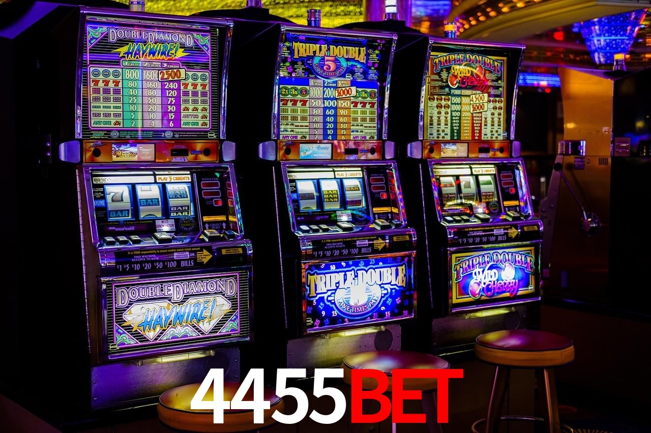 Estatísticas Esportivas 4455Bet