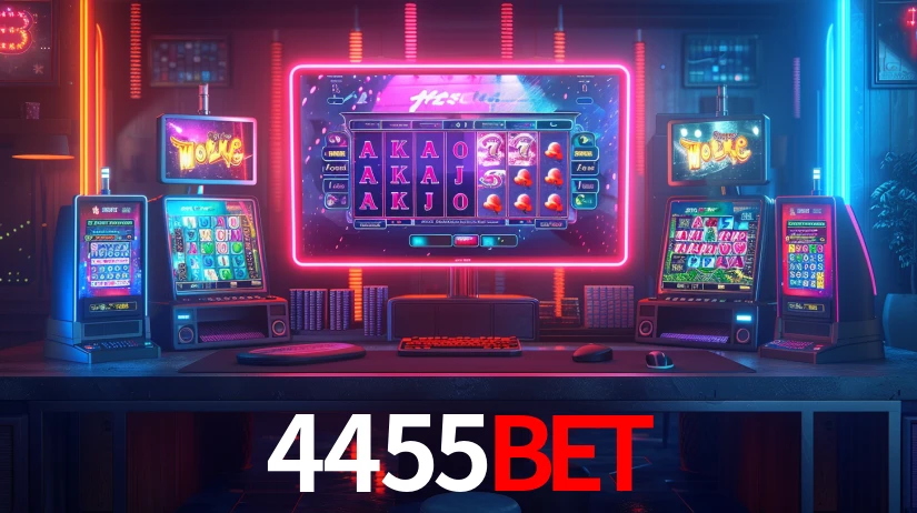Experimente o Login Seguro Premium no 4455Bet