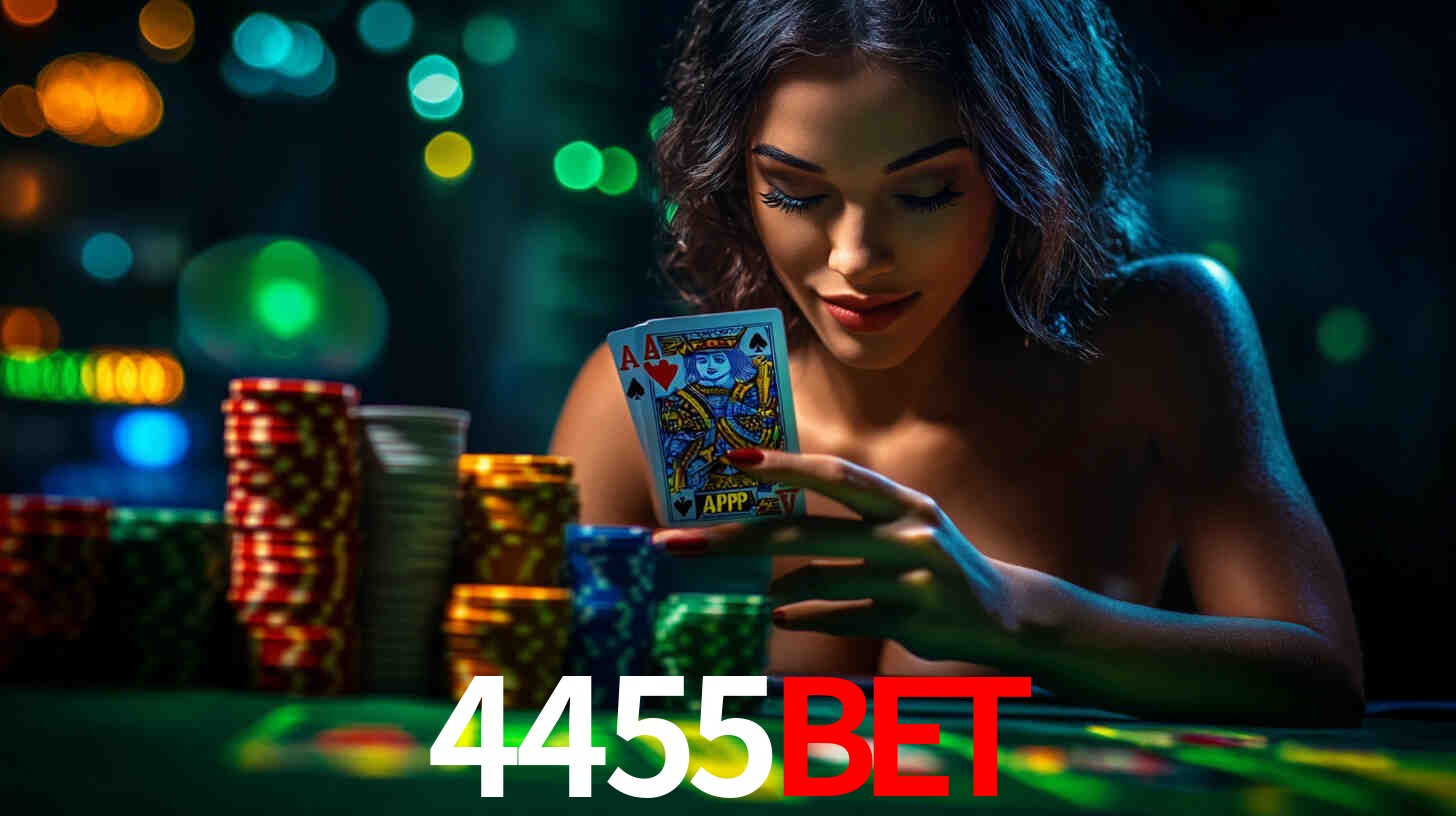 Inovações de Jogos na 4455Bet: O Futuro das Experiências Interativas