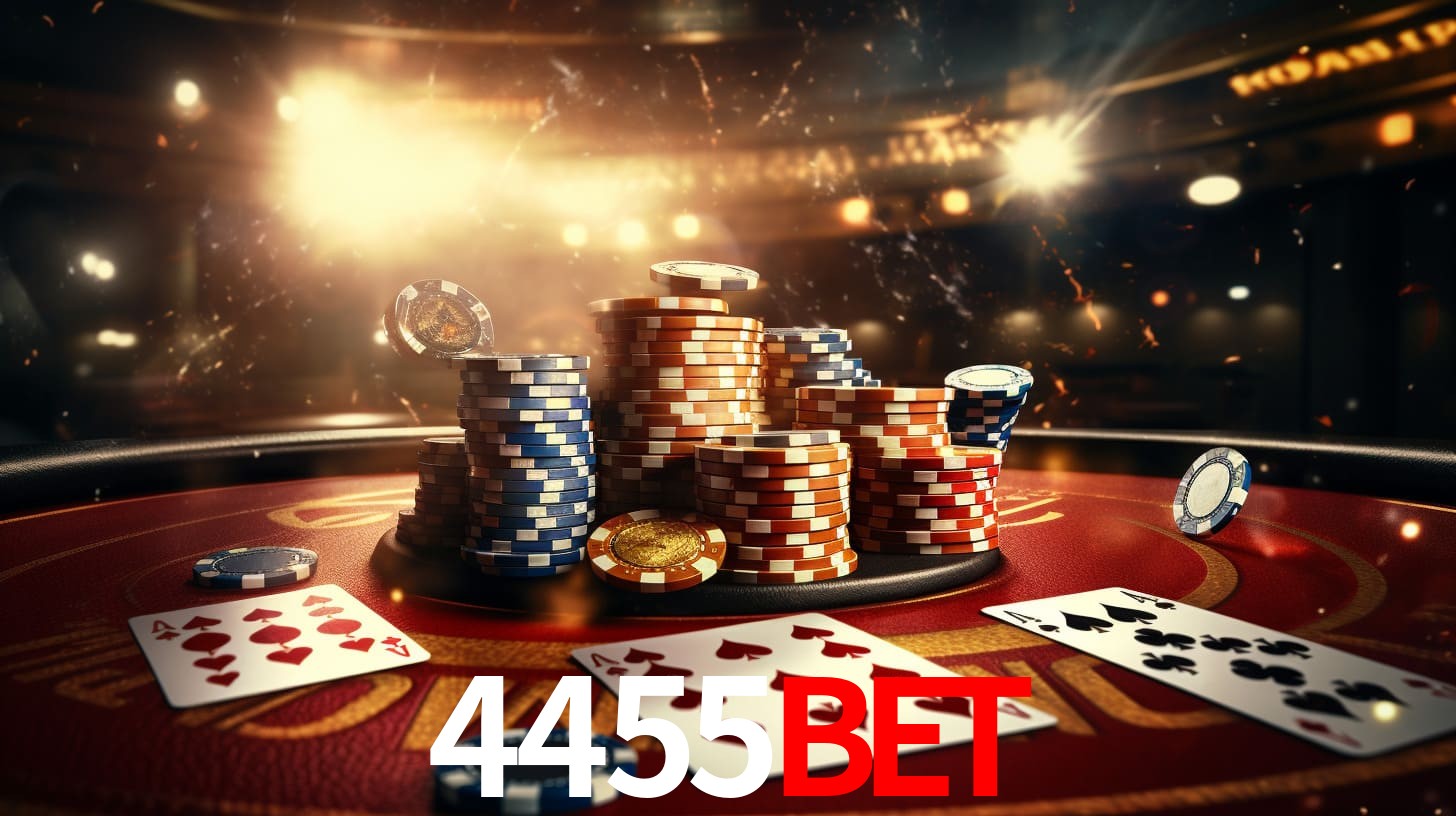 Live Casino 4455Bet