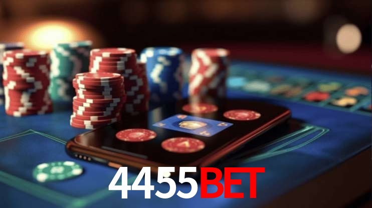 Apostas de Tênis 4455Bet