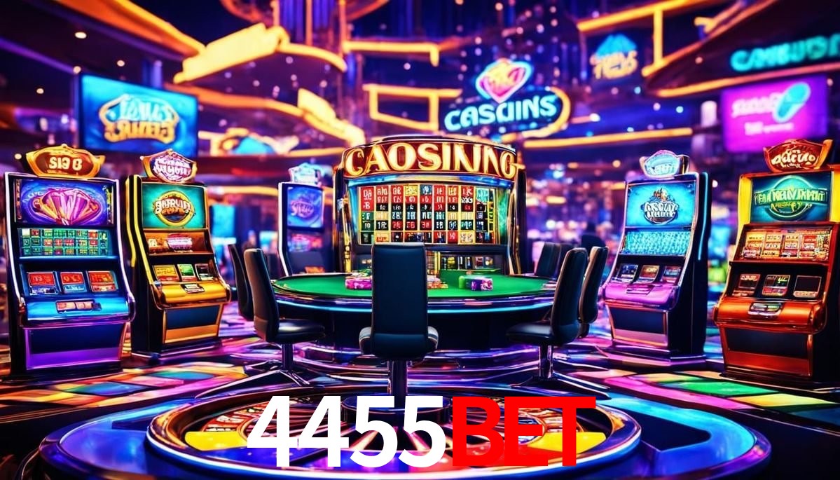 Diretório de Jogos 4455Bet