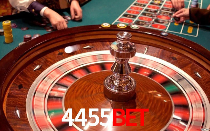 Mesa de Blackjack 4455Bet
