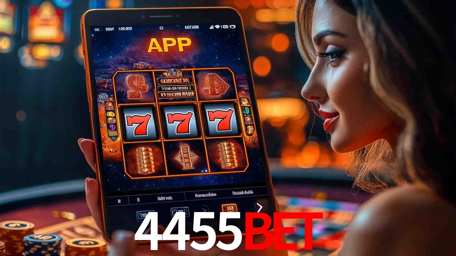 4455Bet: A Experiência de Casino com Jogos de Mesa ao Vivo