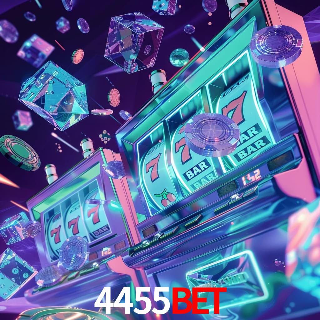 Interface do App 4455Bet