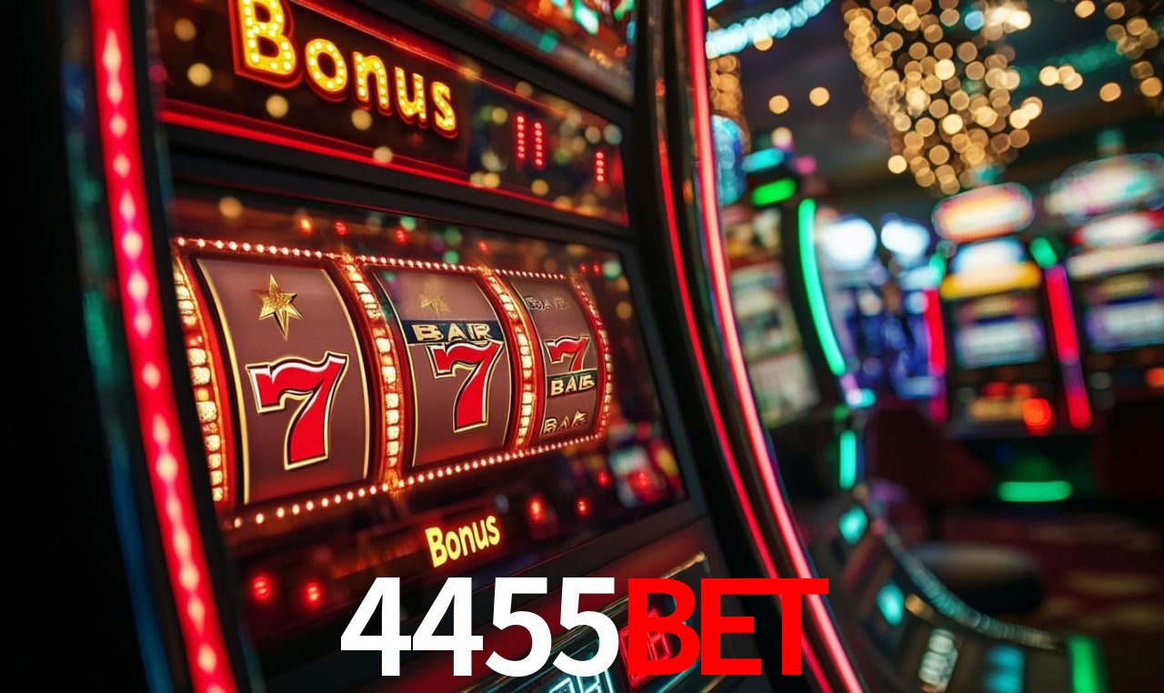 Apostas ao vivo 4455Bet