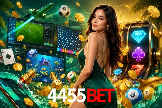 Welcome Bonus 4455Bet