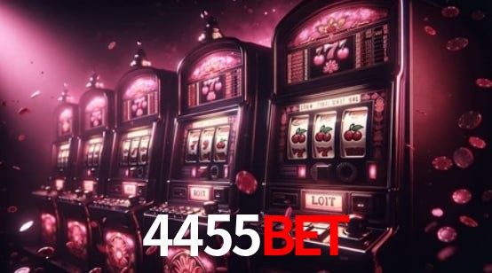 Bônus de Boas-vindas 4455Bet