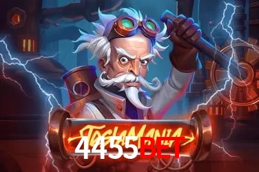 Design Responsivo 4455Bet