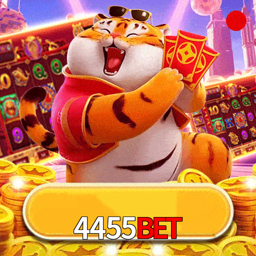 Logo da 4455Bet